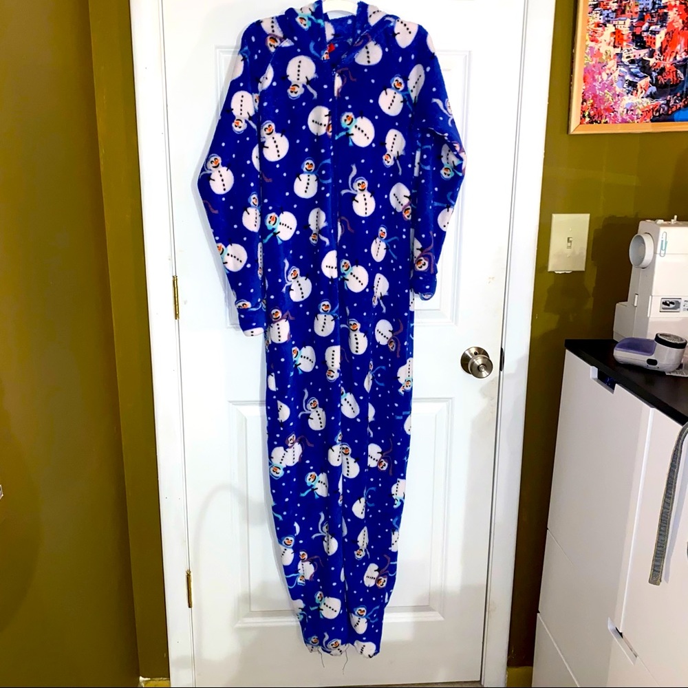 Macy’s onesie